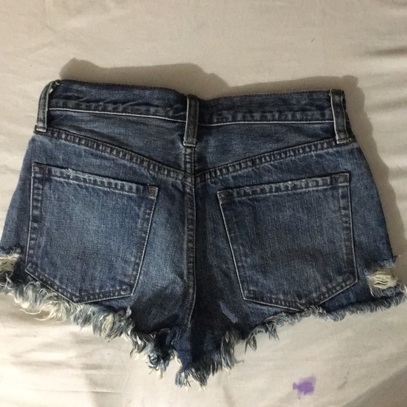 We The Free Denim Shorts - Picture 3 of 6